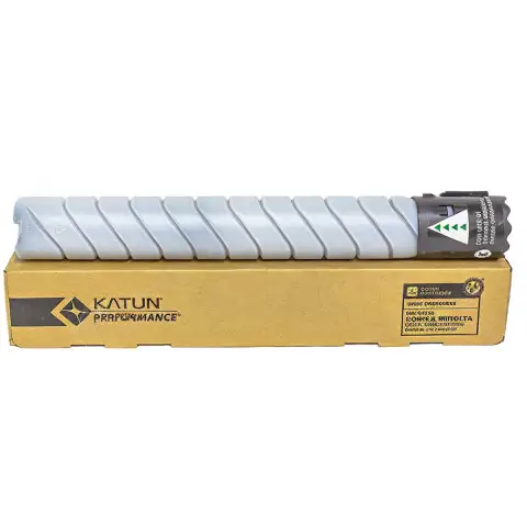 Toner 50028 Black do drukarek Konica Minolta (Zamiennik Minolta TN323 / A87M050) [23k]
